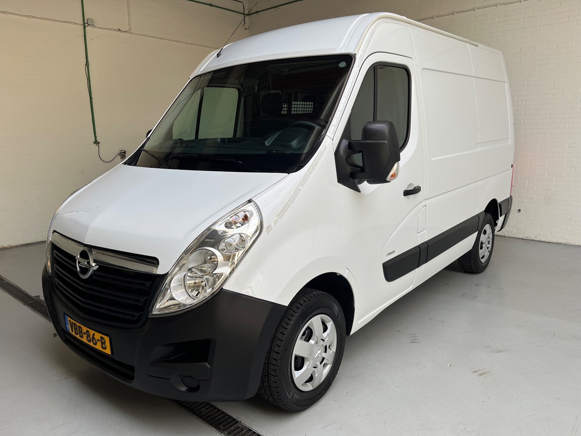 Foto van Opel Movano