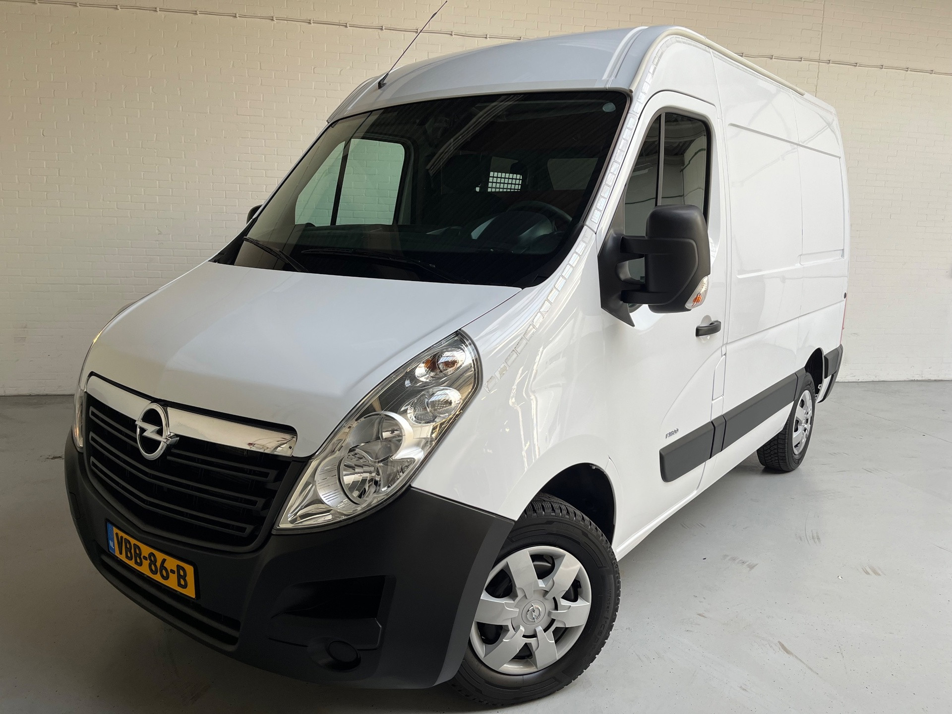 Foto van Opel Movano