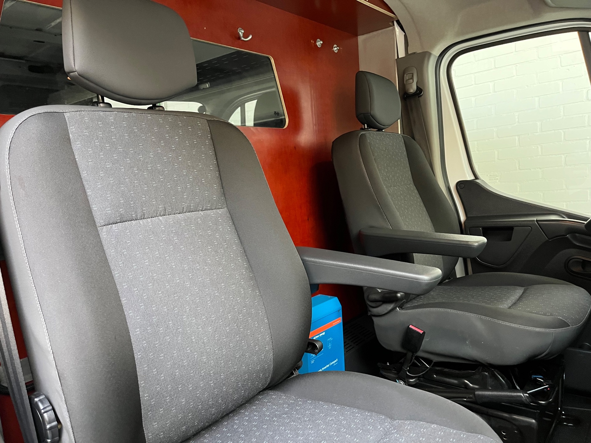 Foto van Opel Movano