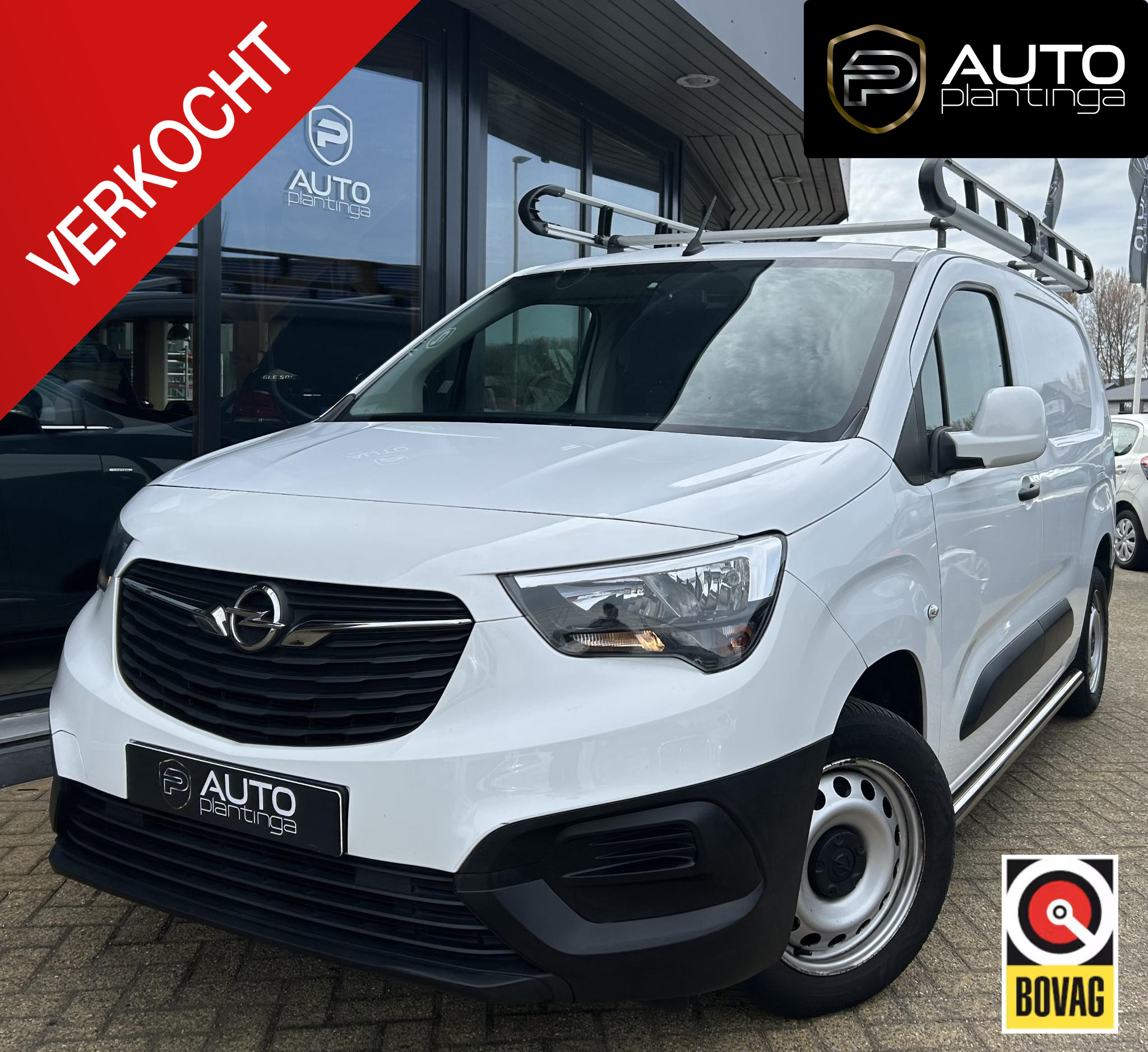 Foto van OPEL COMBO