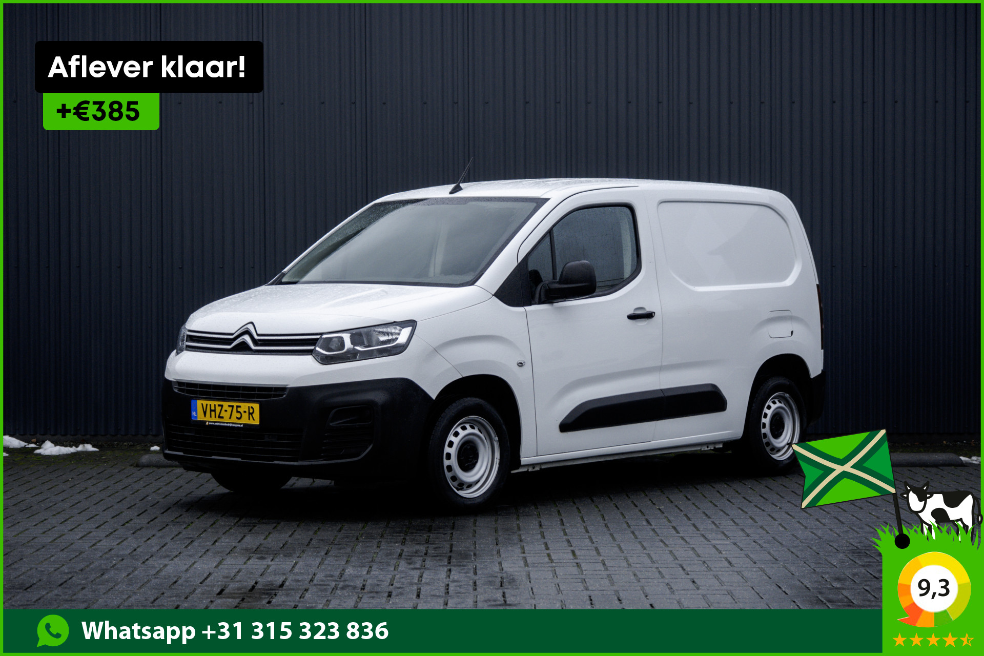Foto van Citroen Berlingo