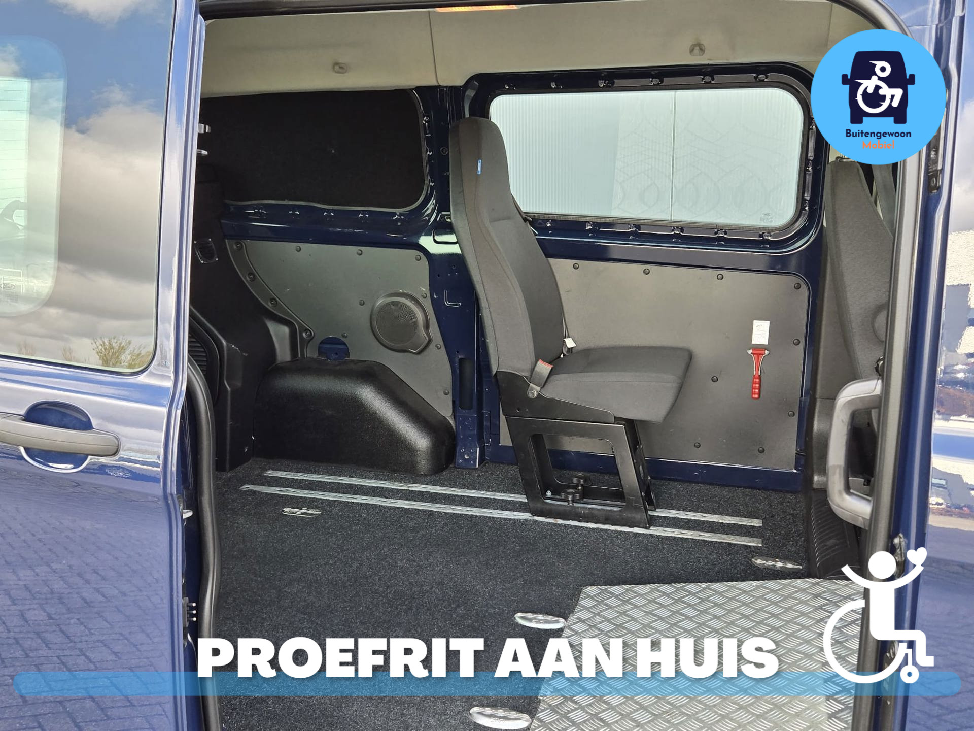 Foto van Ford Transit