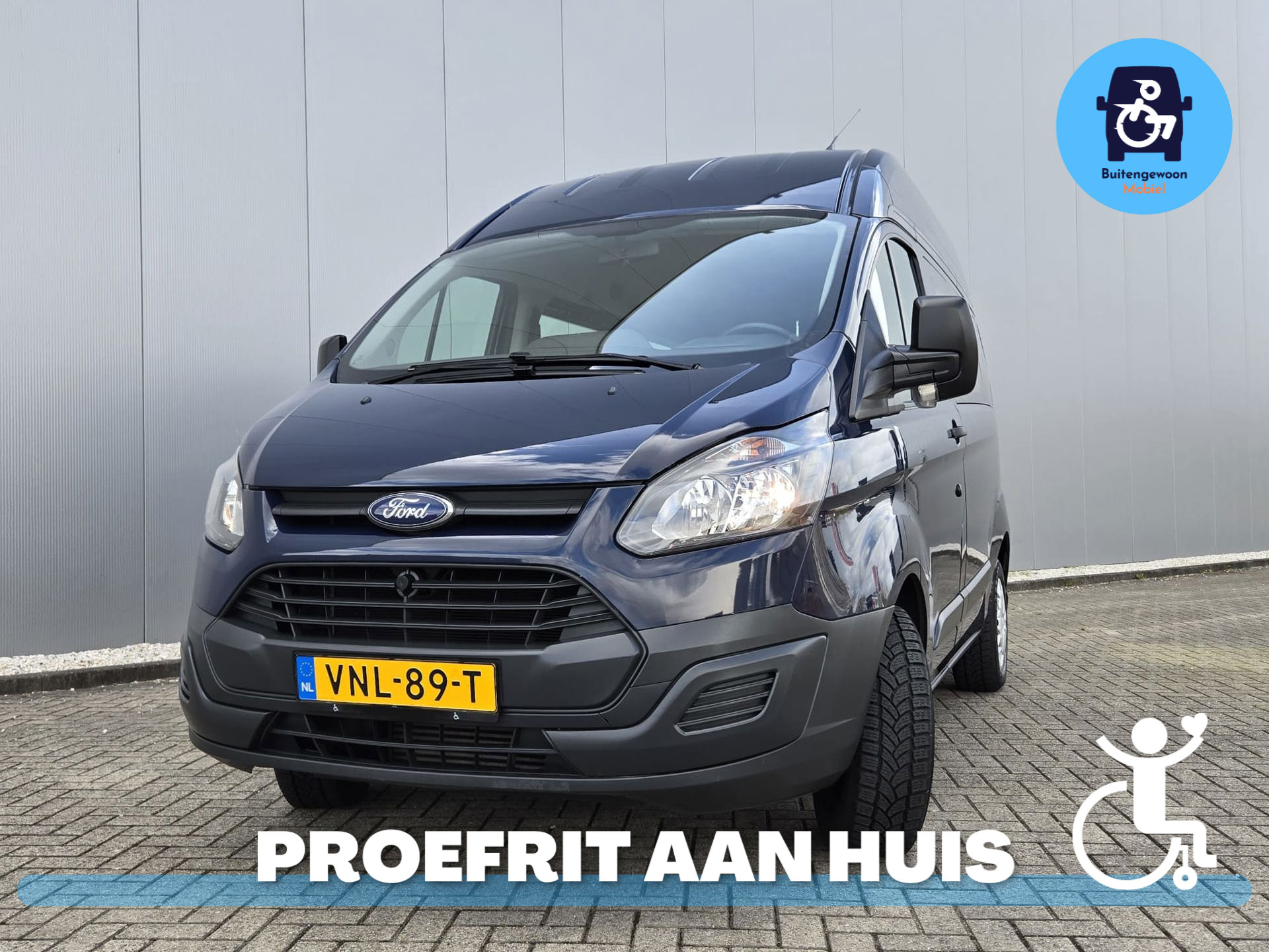 Foto van Ford Transit