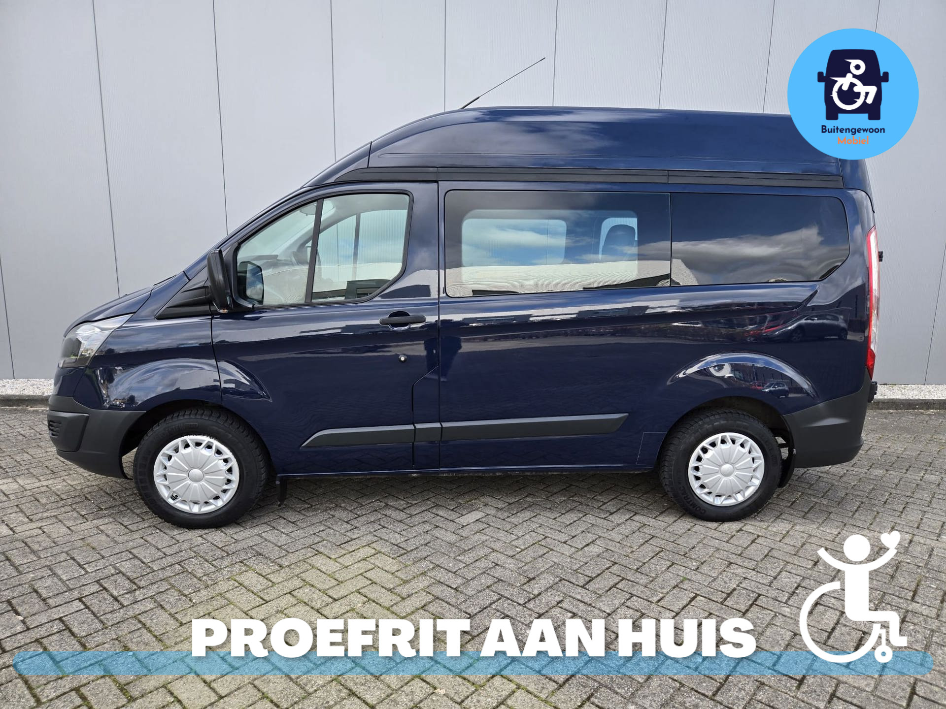 Foto van Ford Transit