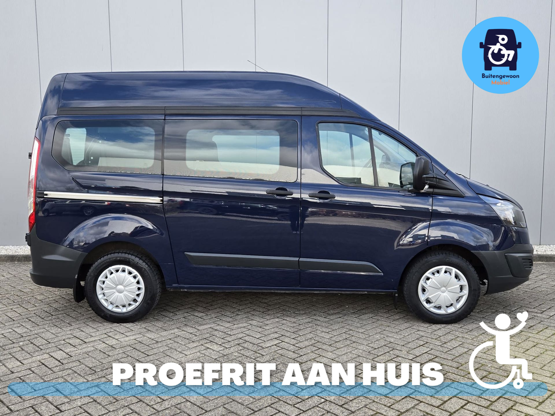 Foto van Ford Transit