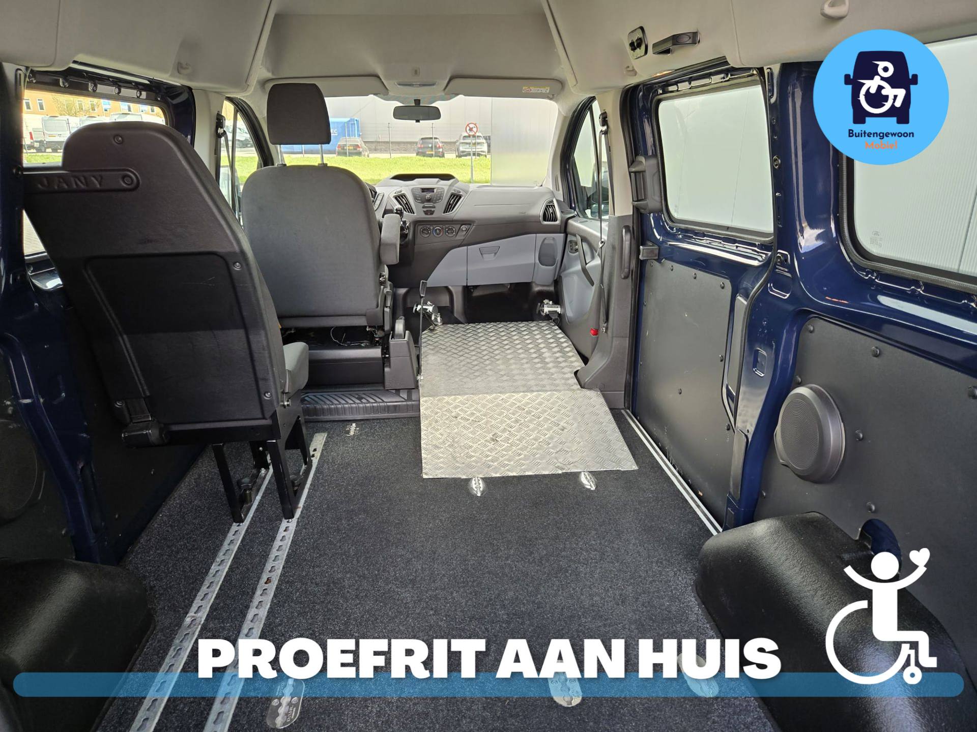 Foto van Ford Transit