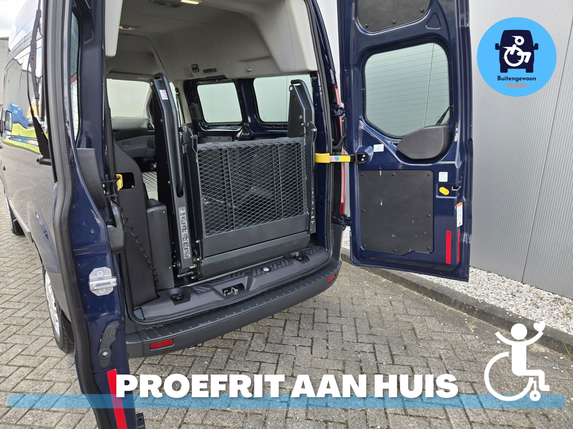 Foto van Ford Transit