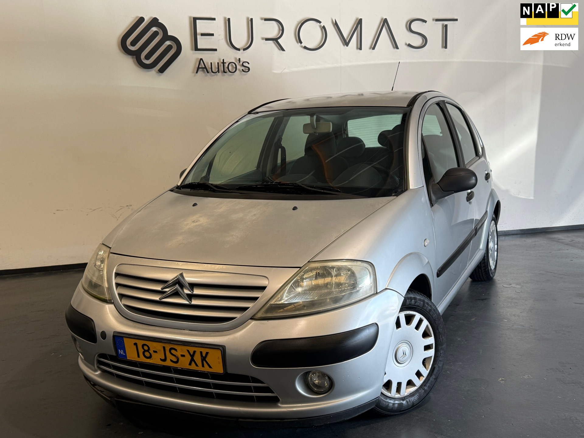 Foto van CITROEN C3