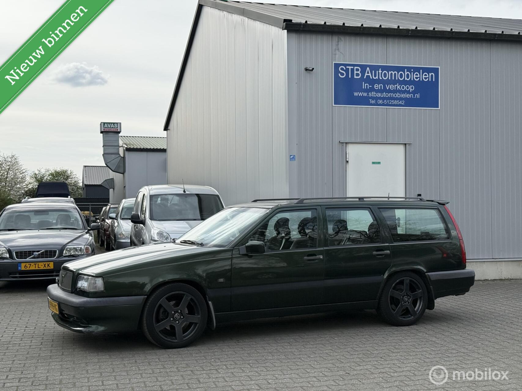 Foto van VOLVO 850