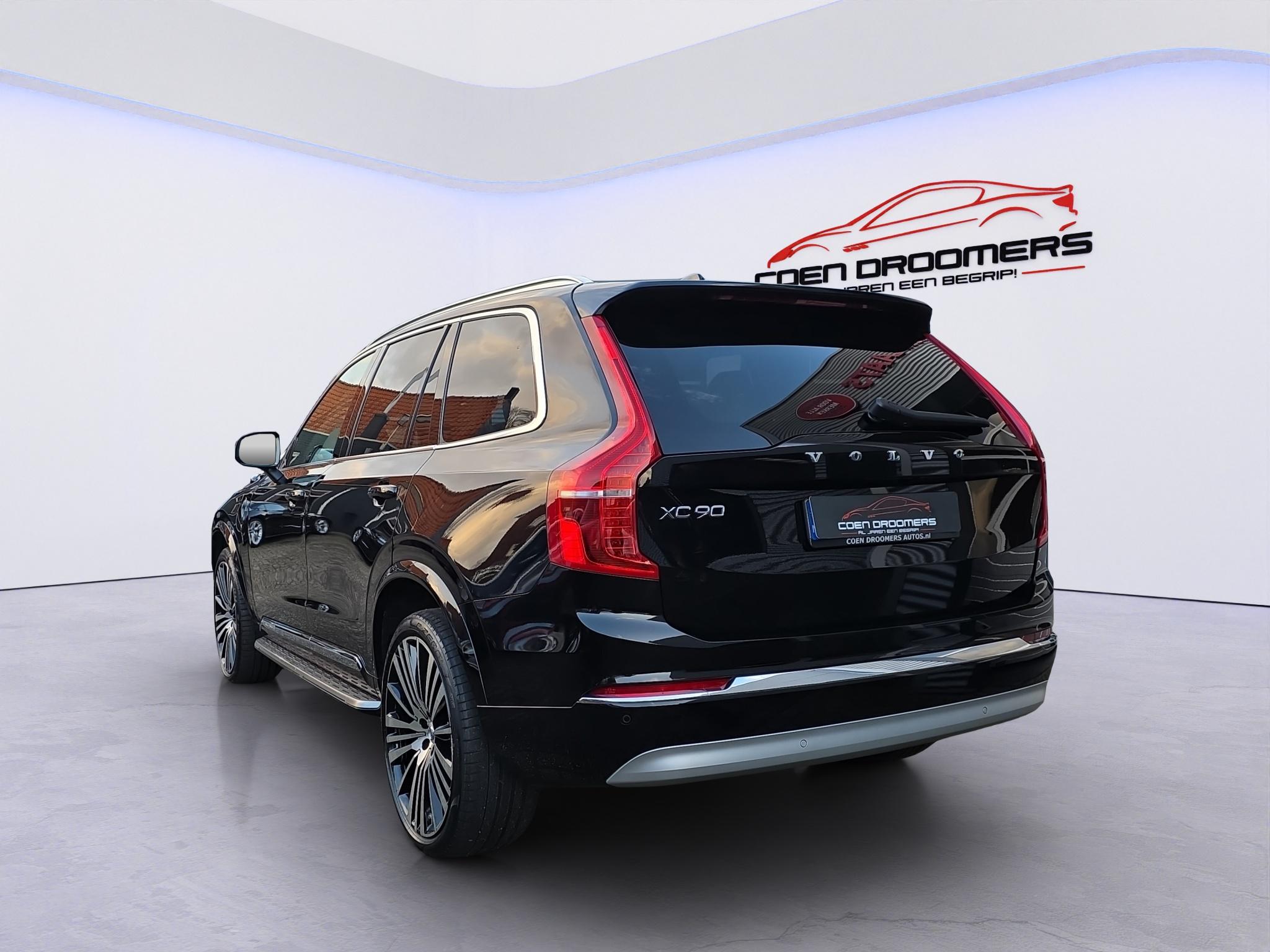 Foto van Volvo Xc90