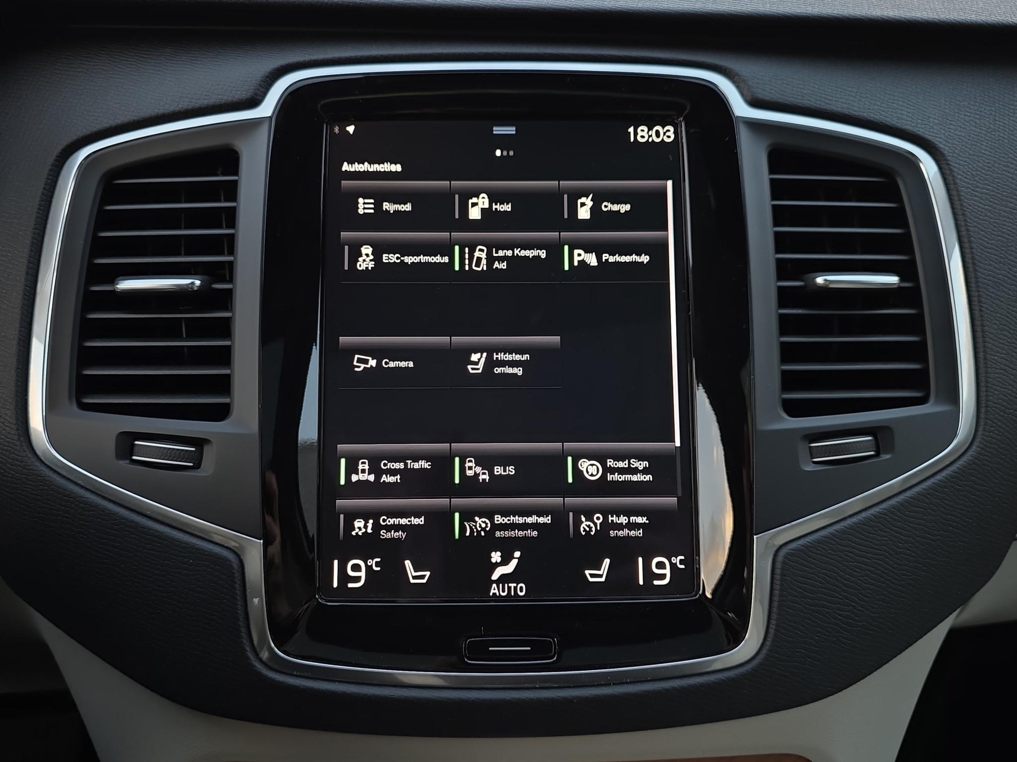 Foto van Volvo Xc90