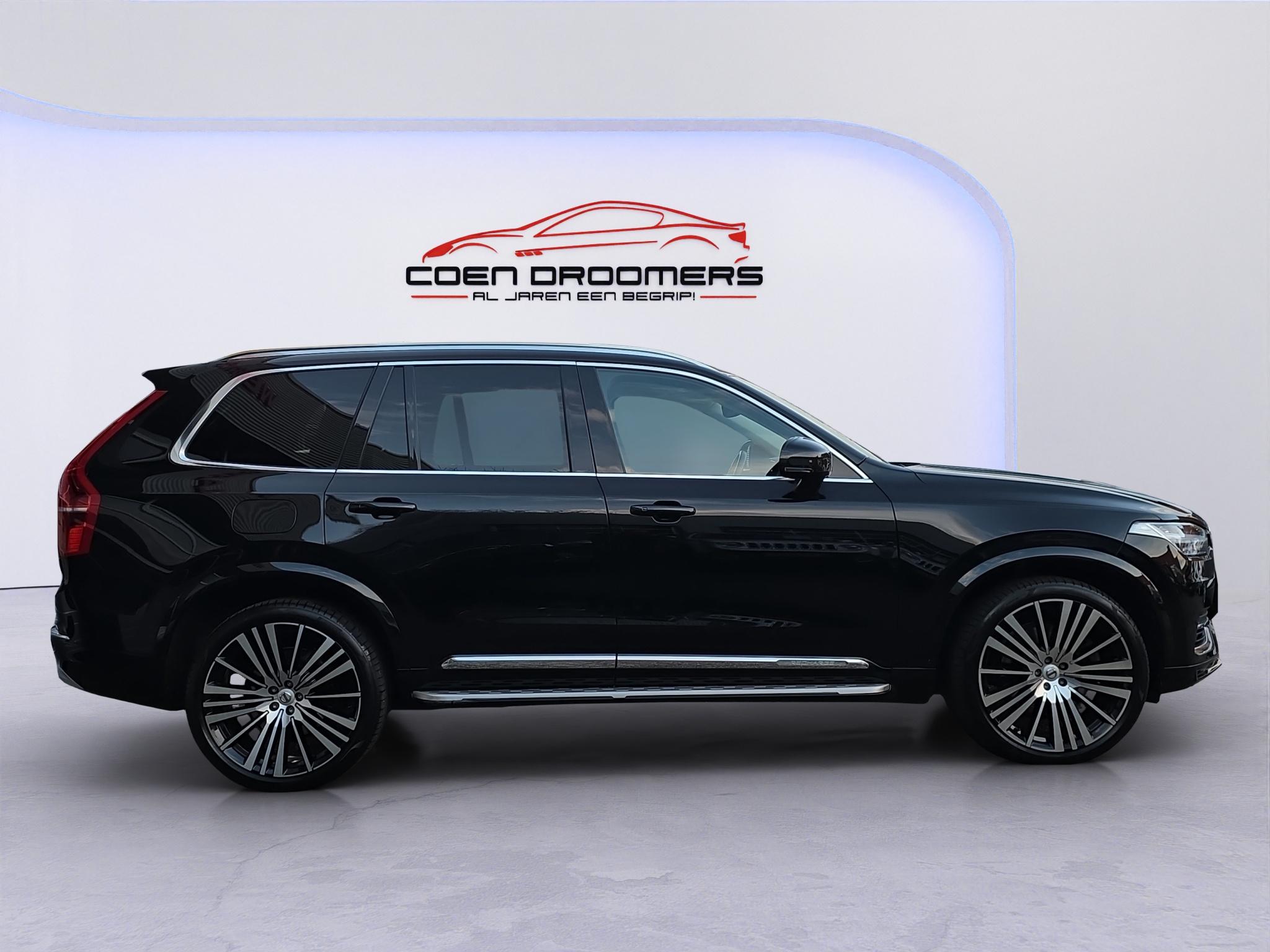 Foto van Volvo Xc90