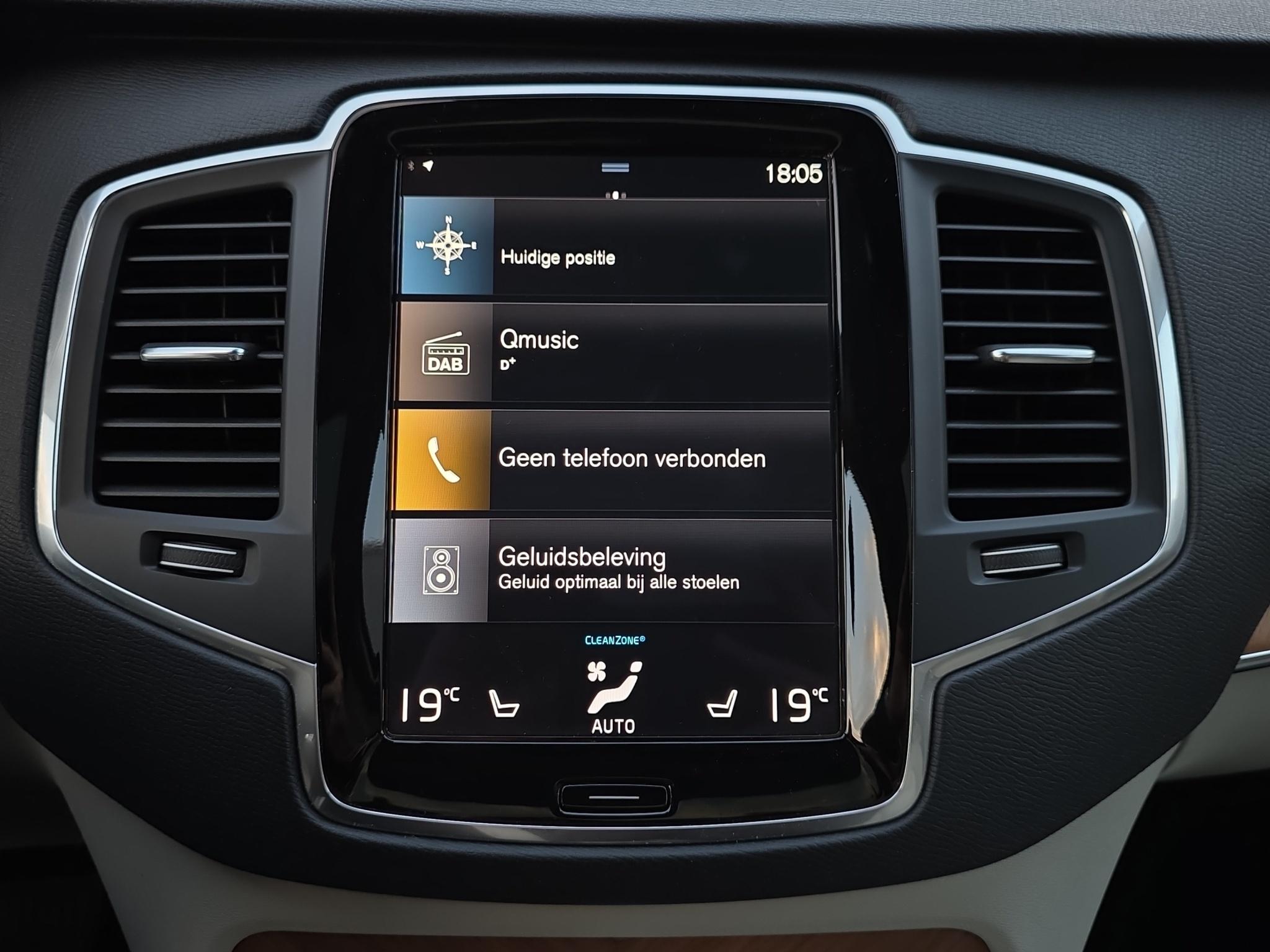 Foto van Volvo Xc90