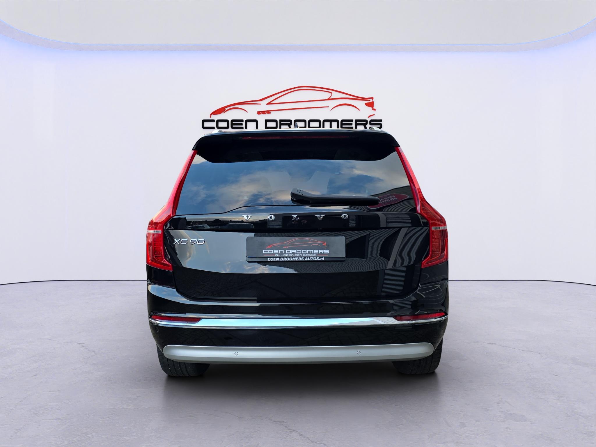 Foto van Volvo Xc90