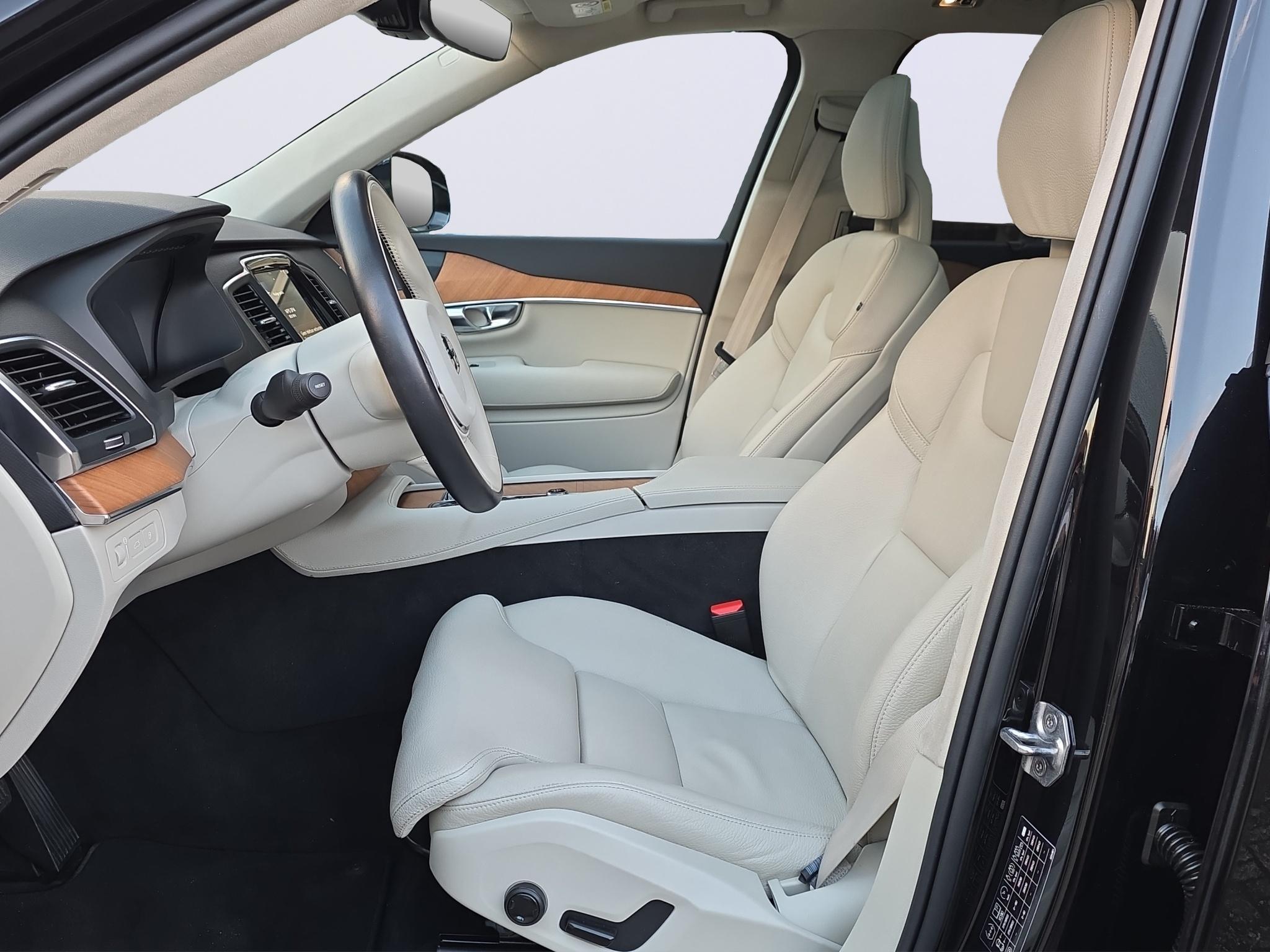 Foto van Volvo Xc90