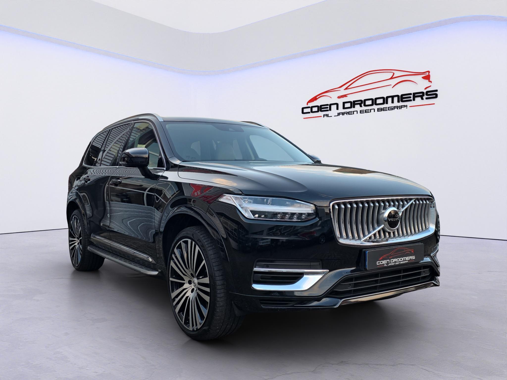 Foto van Volvo Xc90