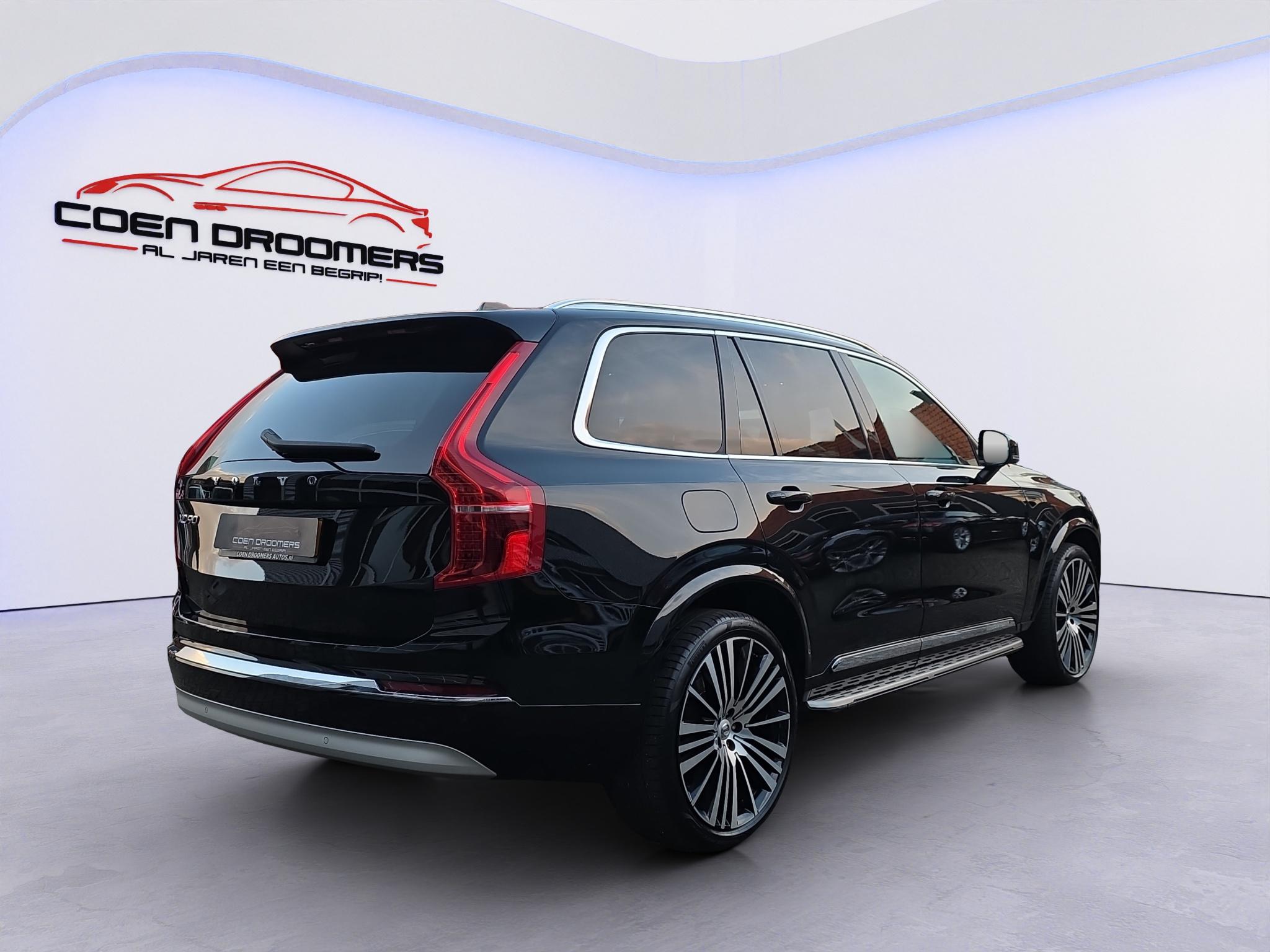 Foto van Volvo Xc90