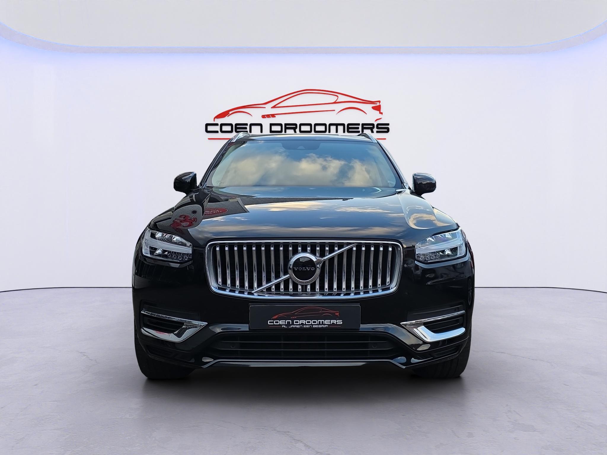 Foto van Volvo Xc90
