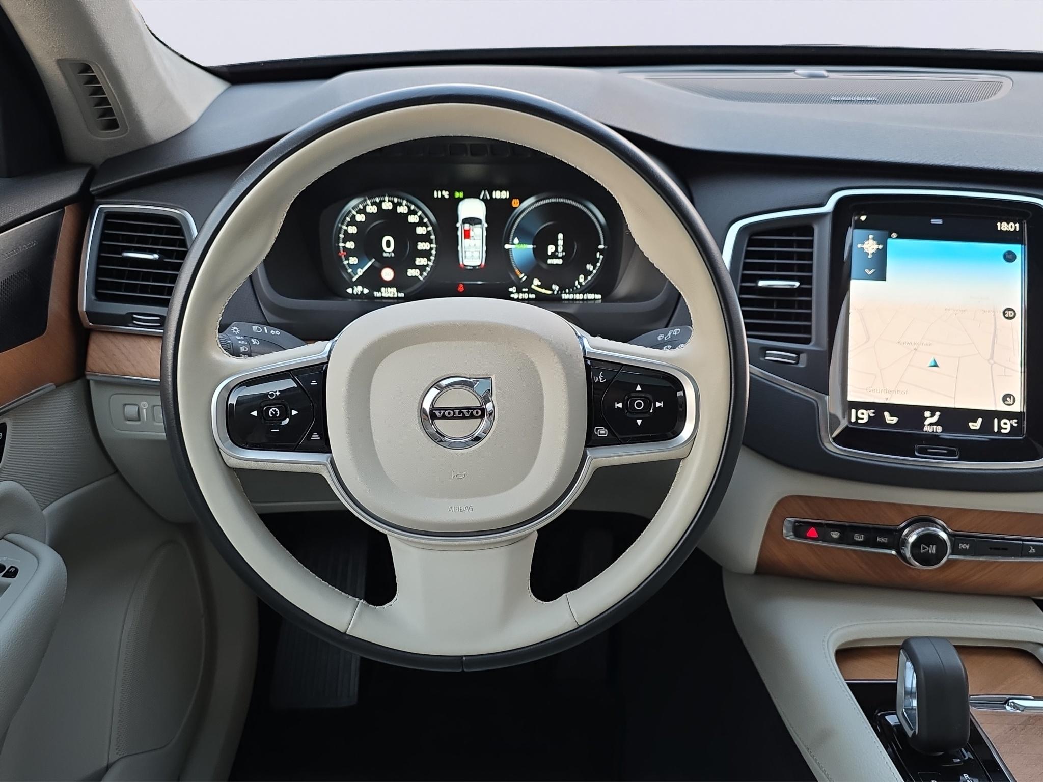 Foto van Volvo Xc90