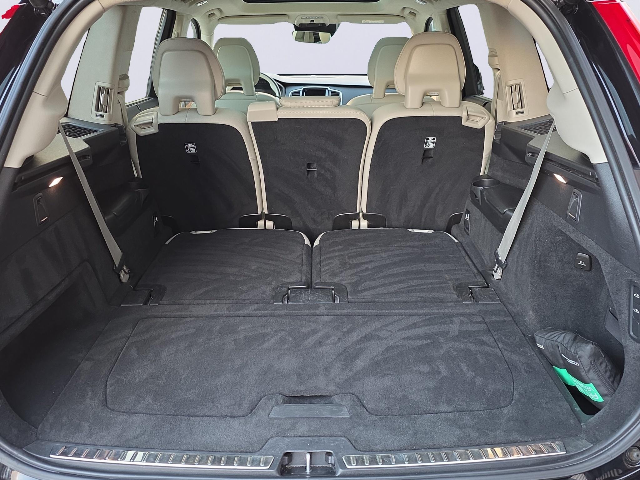 Foto van Volvo Xc90