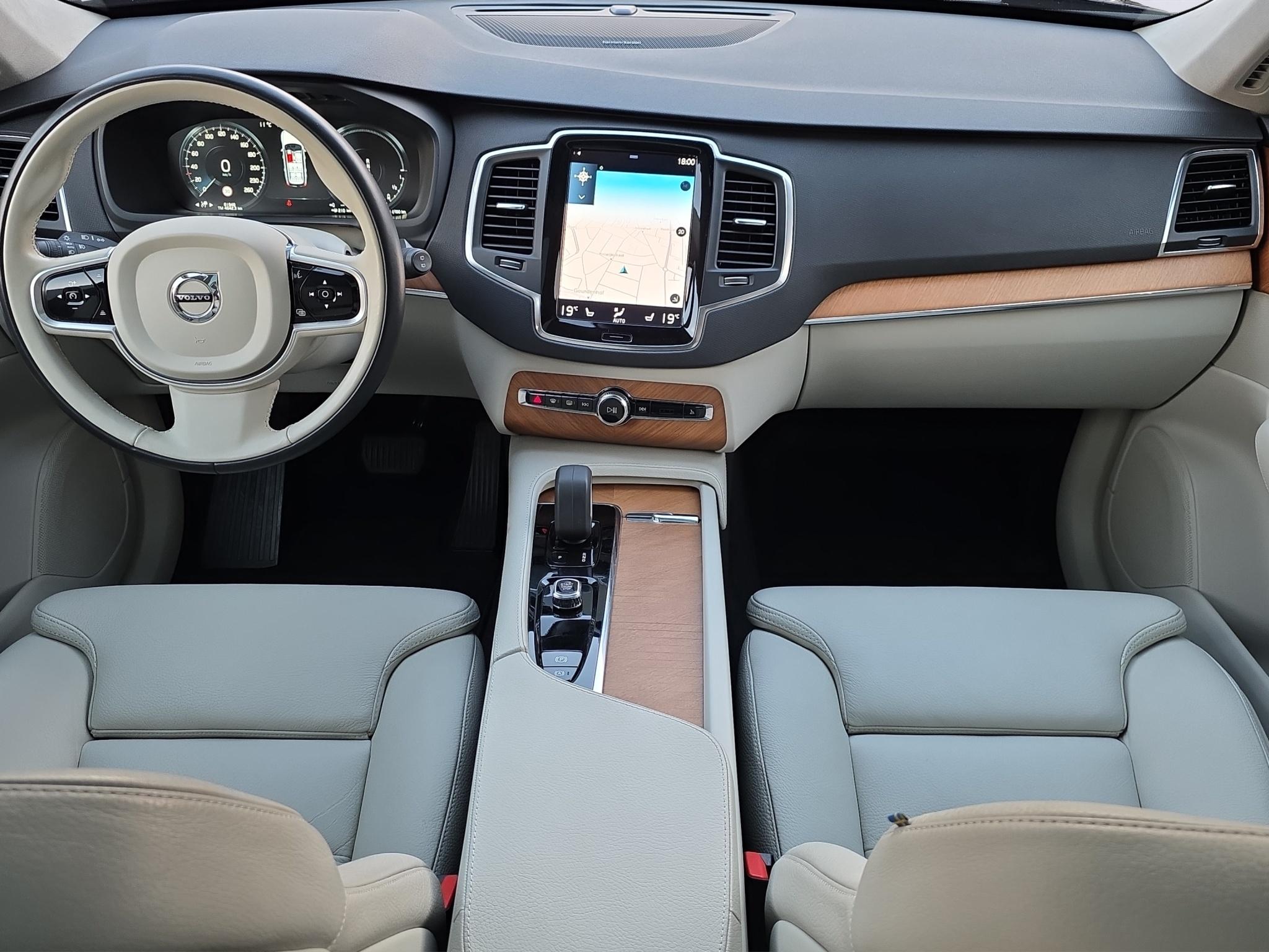Foto van Volvo Xc90