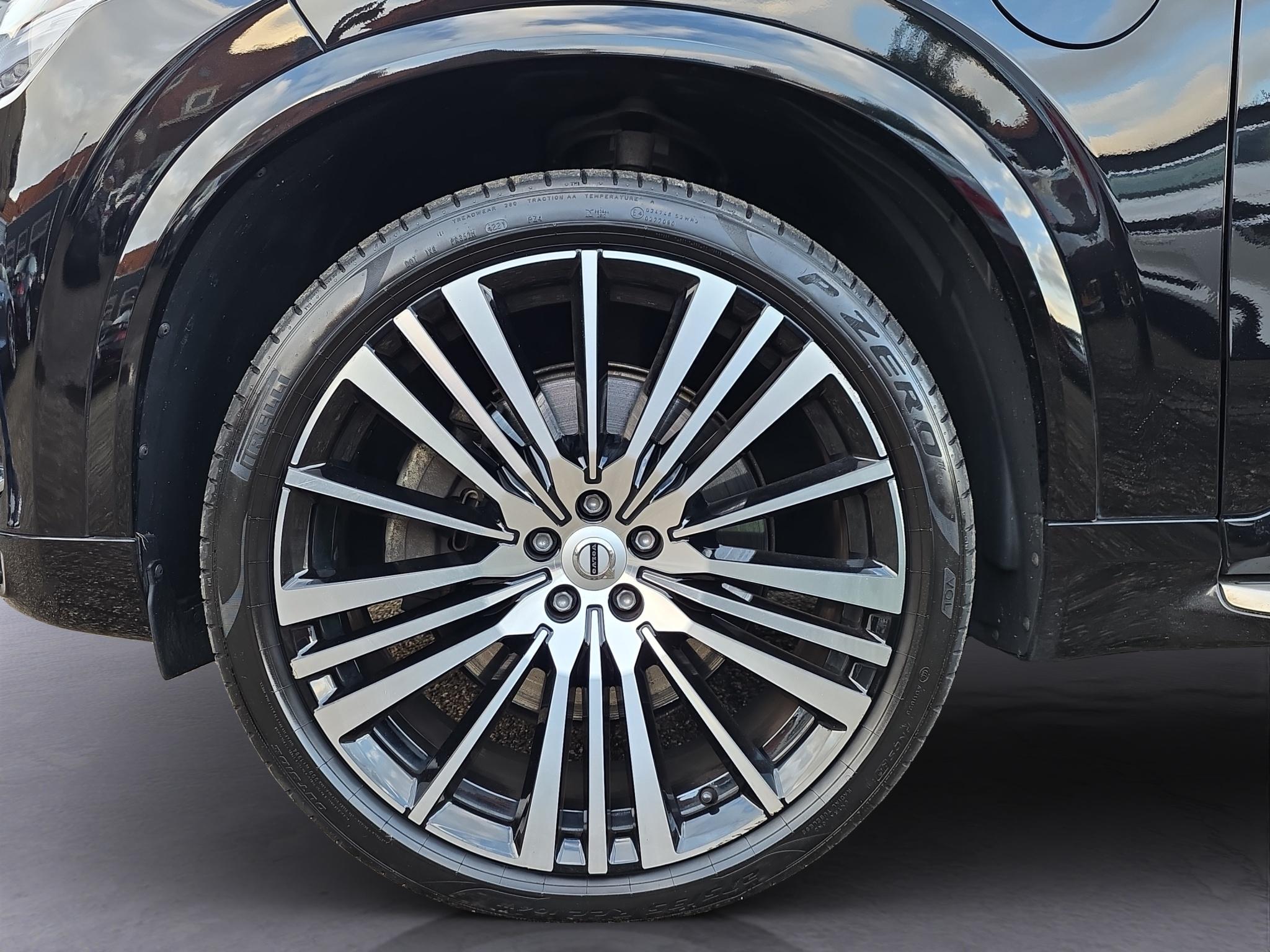 Foto van Volvo Xc90