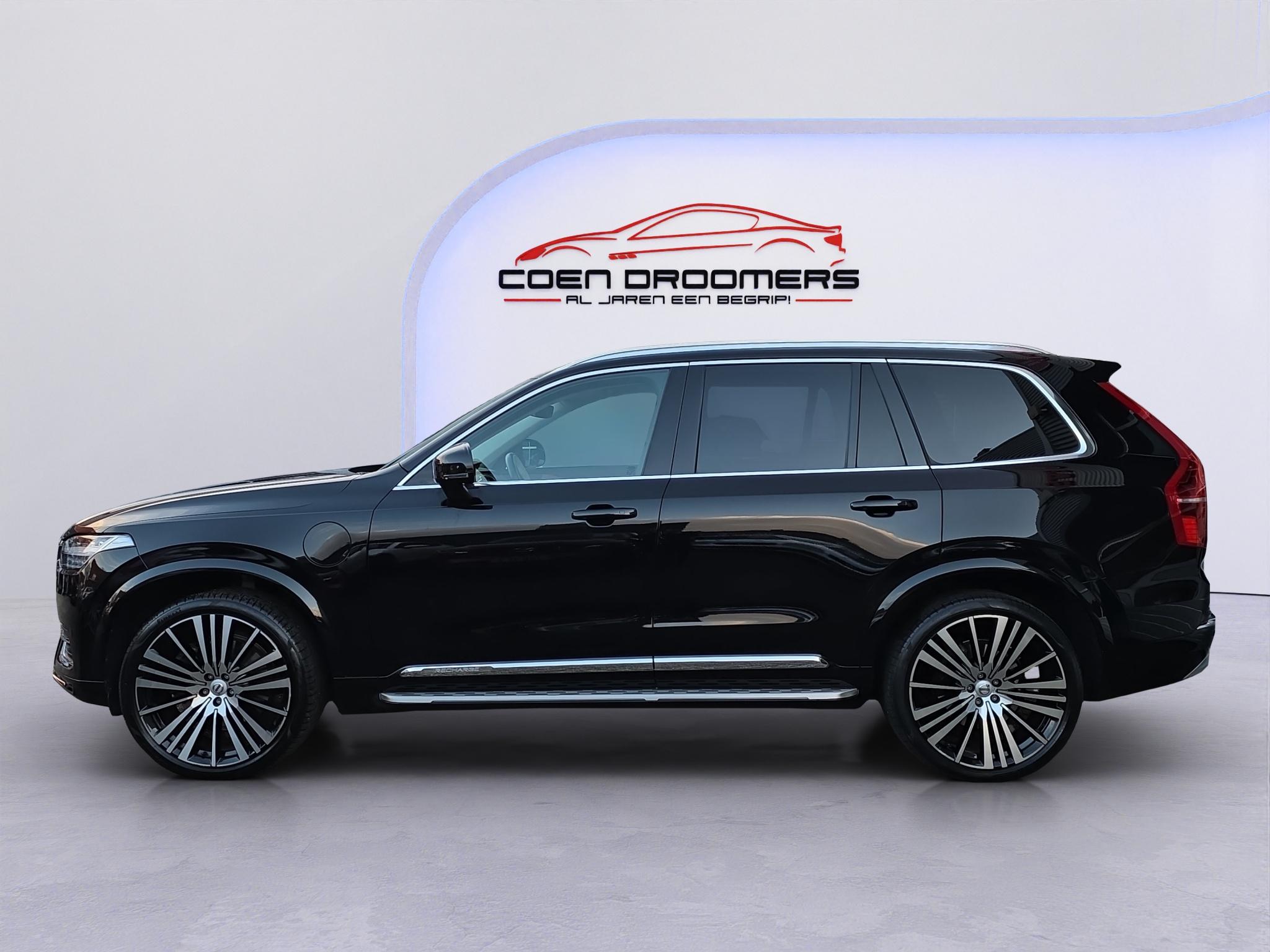 Foto van Volvo Xc90