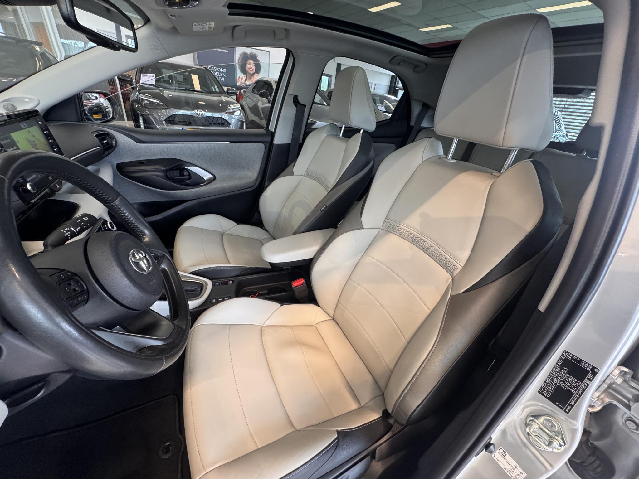 Foto van Toyota Toyota Yaris