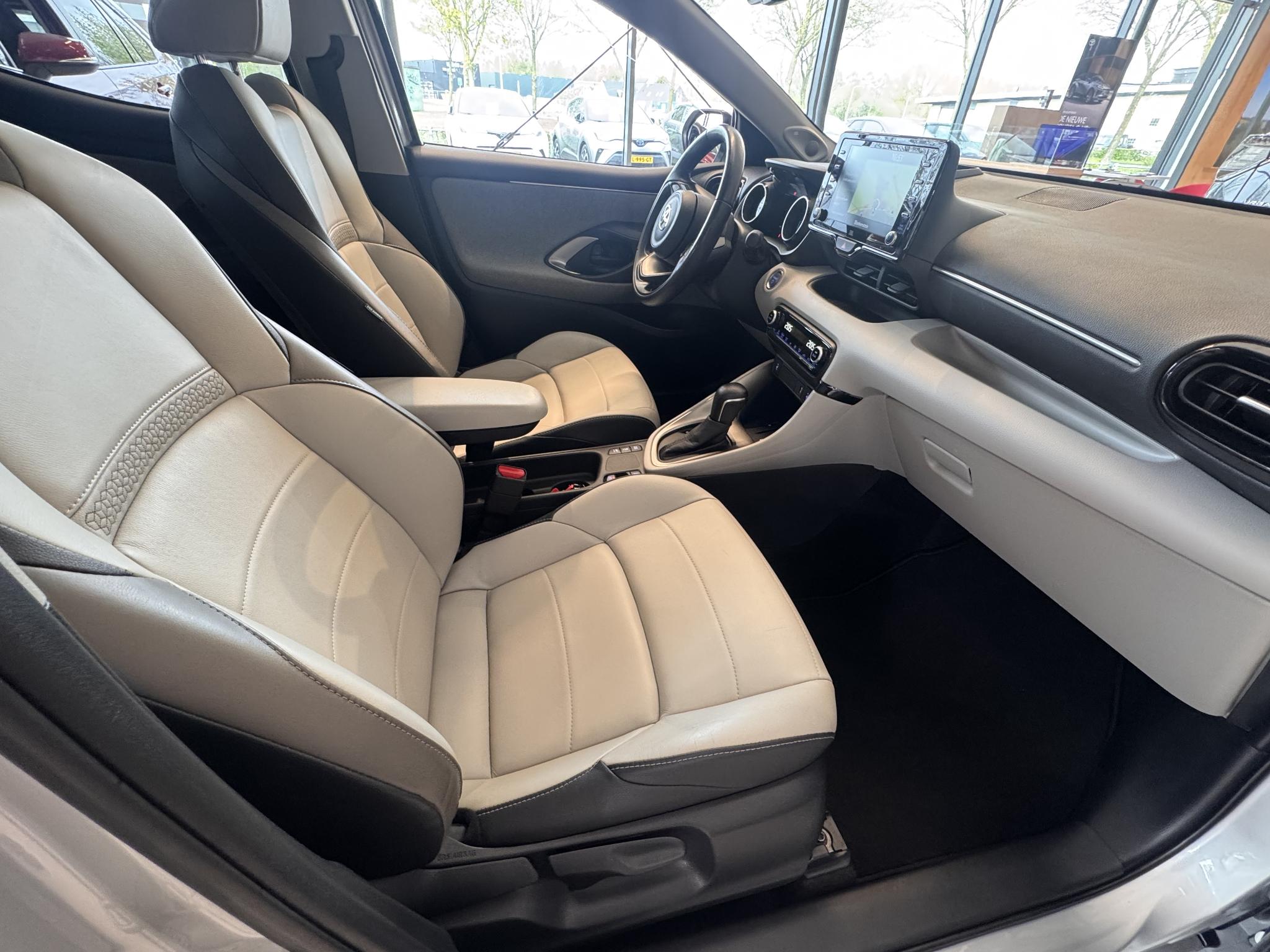 Foto van Toyota Toyota Yaris