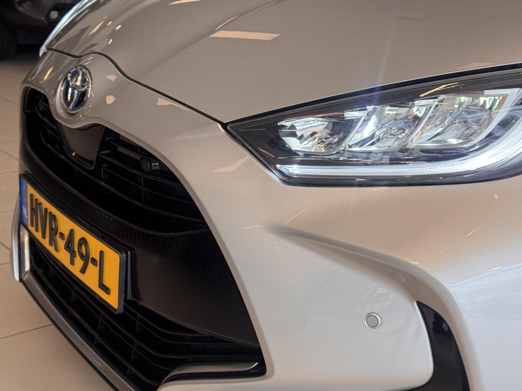 Foto van Toyota Toyota Yaris