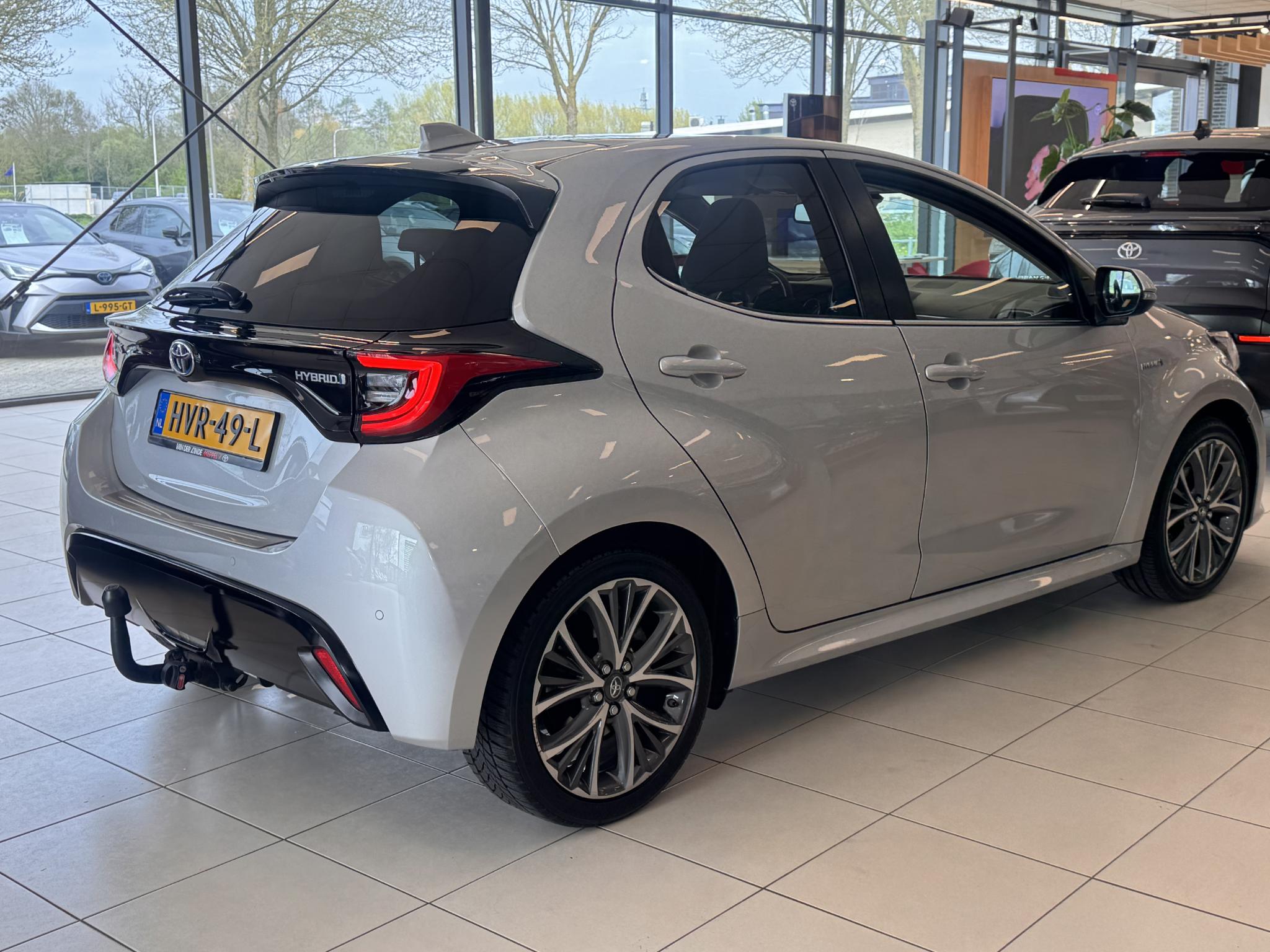 Foto van Toyota Toyota Yaris