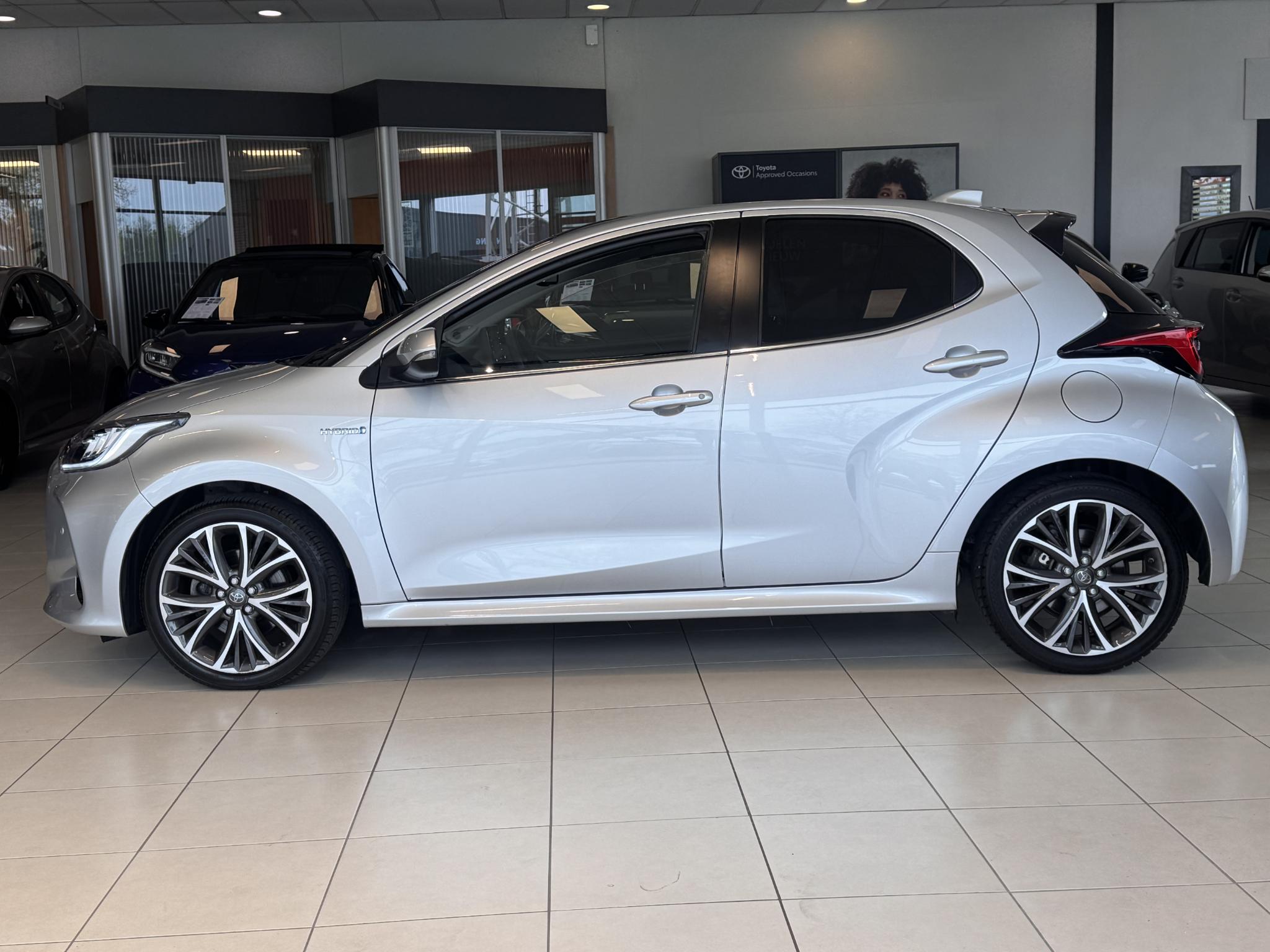Foto van Toyota Toyota Yaris