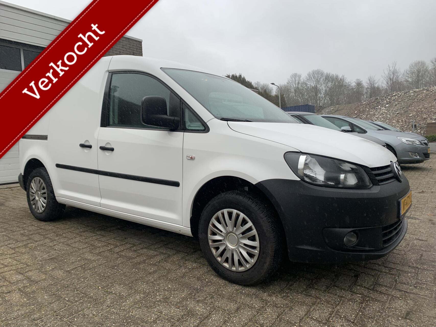 Foto van VOLKSWAGEN CADDY