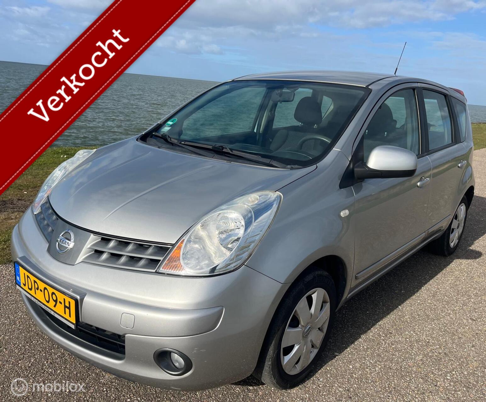 Foto van NISSAN NISSAN NOTE