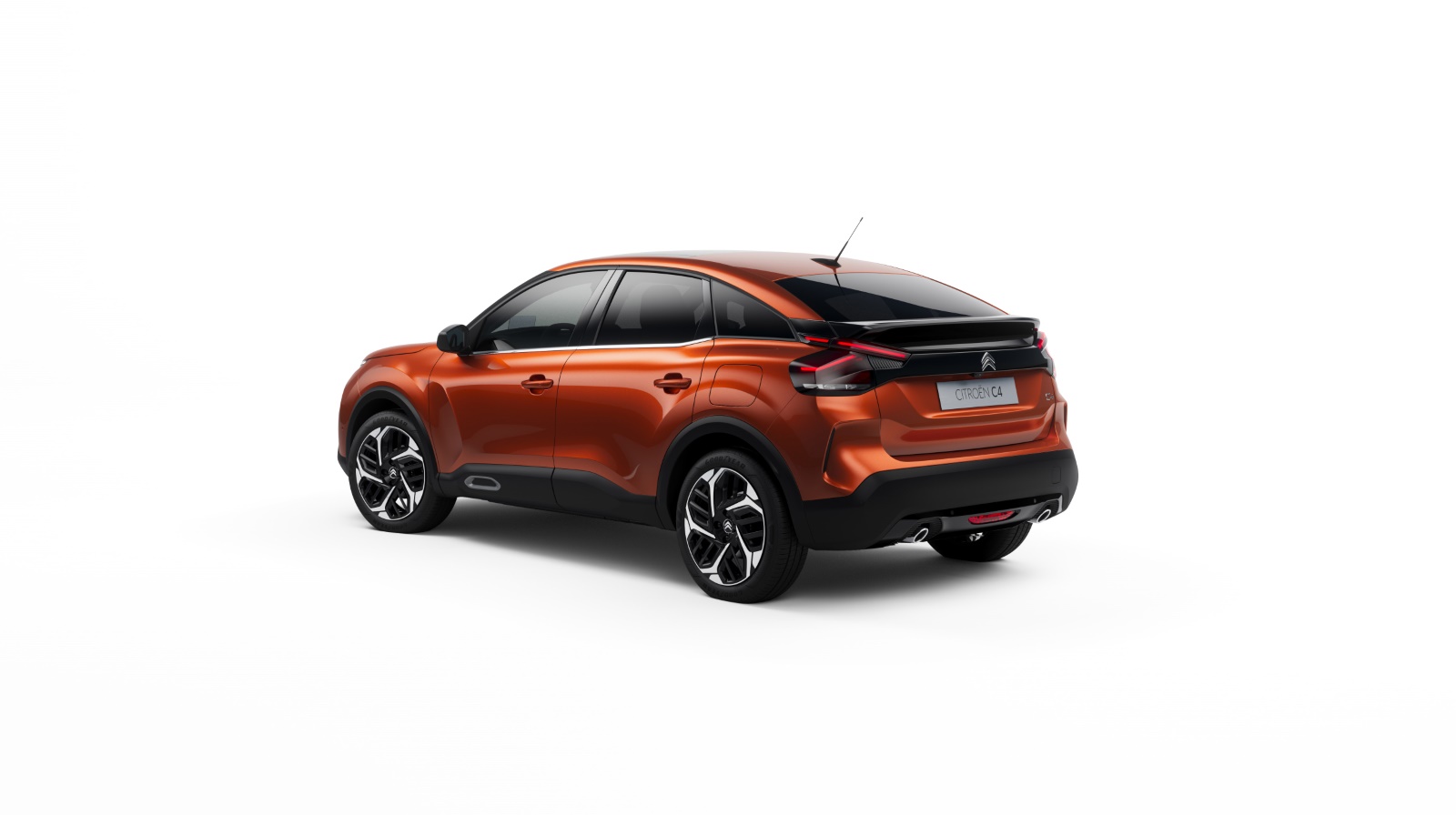 Foto van Citroen C4
