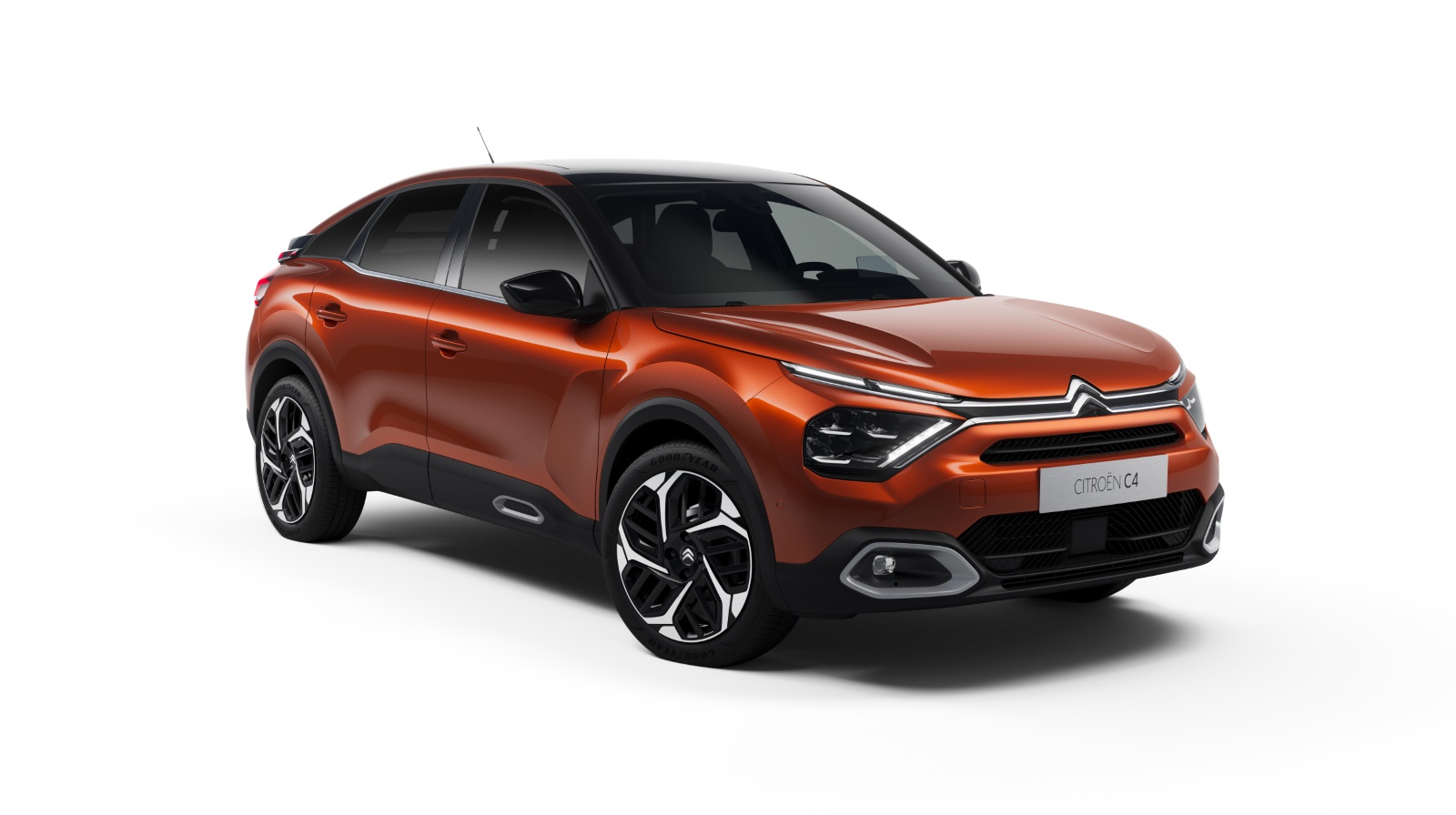 Foto van Citroen C4