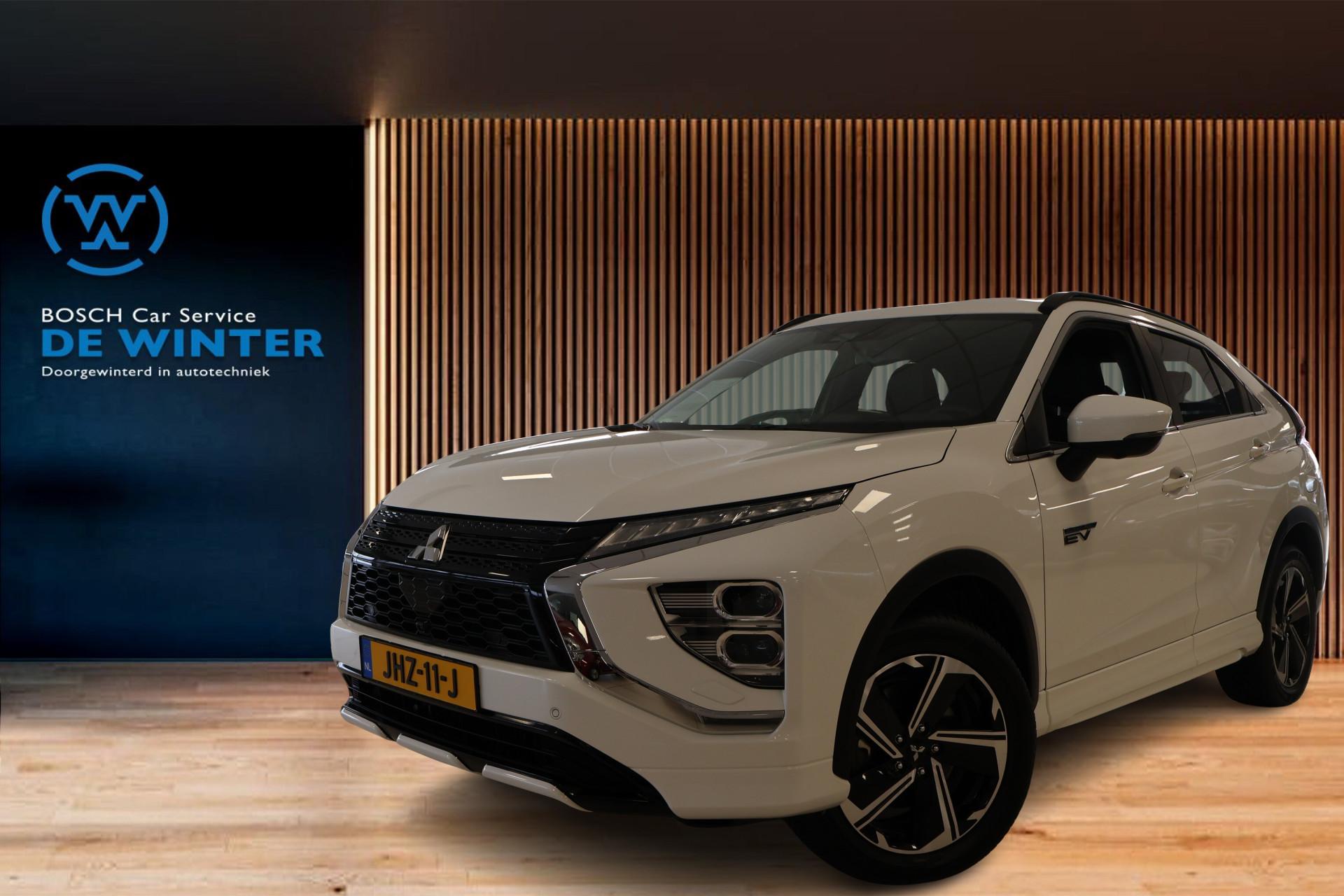 Foto van Mitsubishi Eclipse Cross