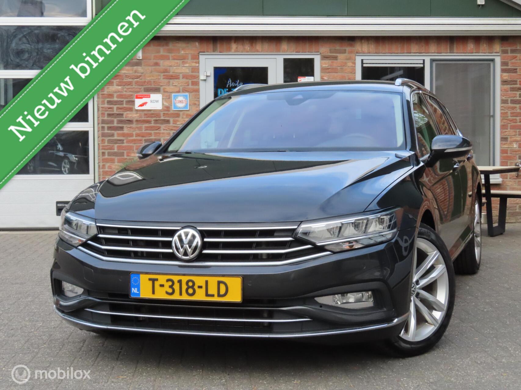 Foto van VOLKSWAGEN PASSAT