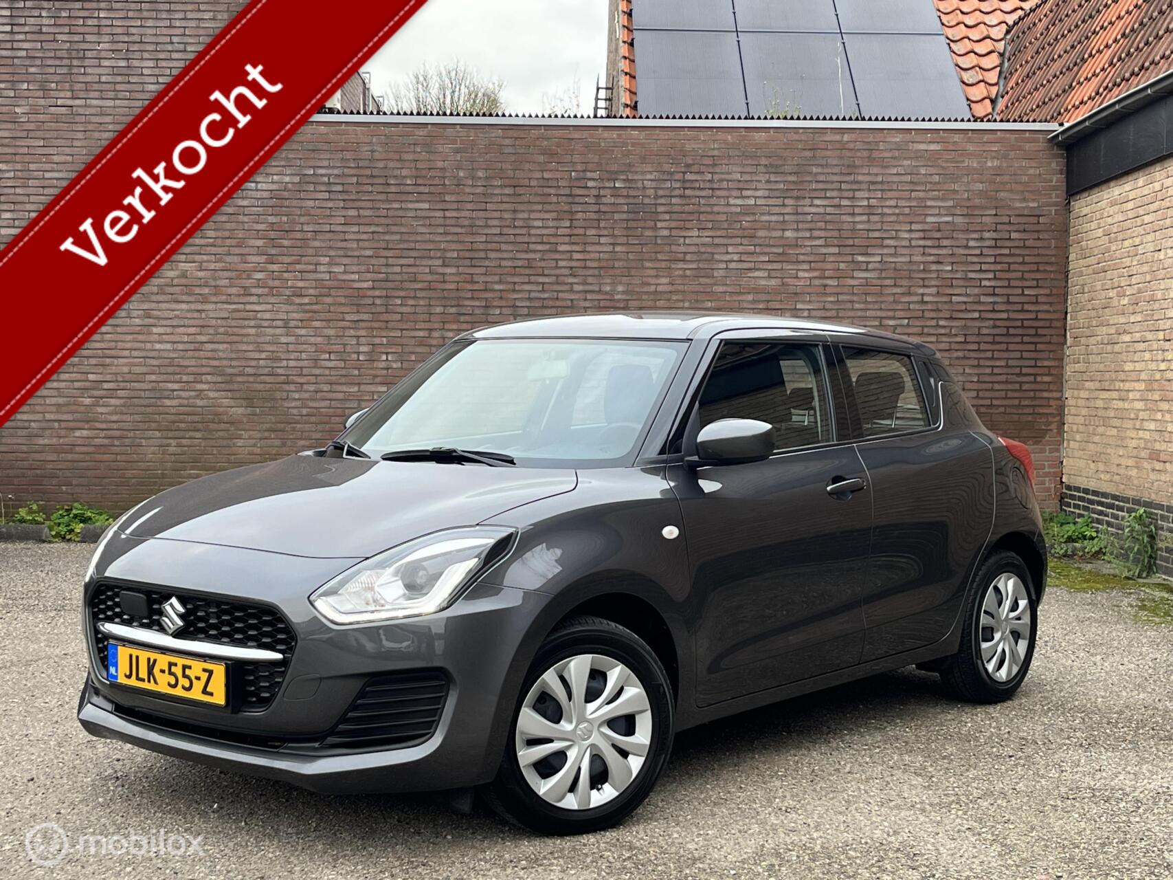 Foto van SUZUKI SWIFT