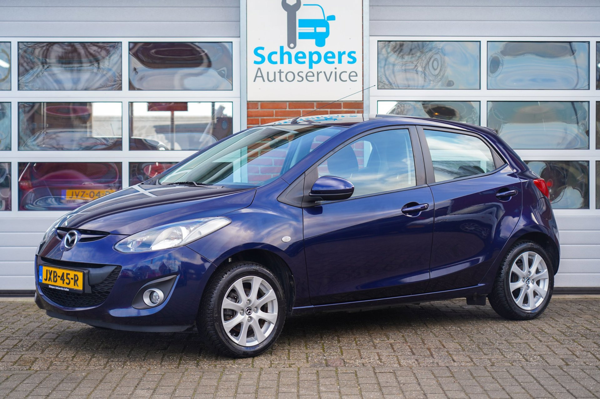 Foto van MAZDA MAZDA 2