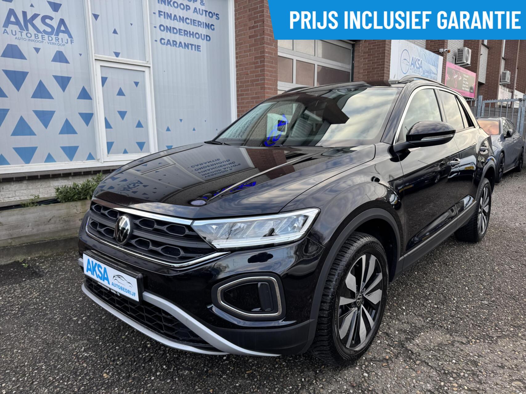 Foto van Volkswagen T-Roc