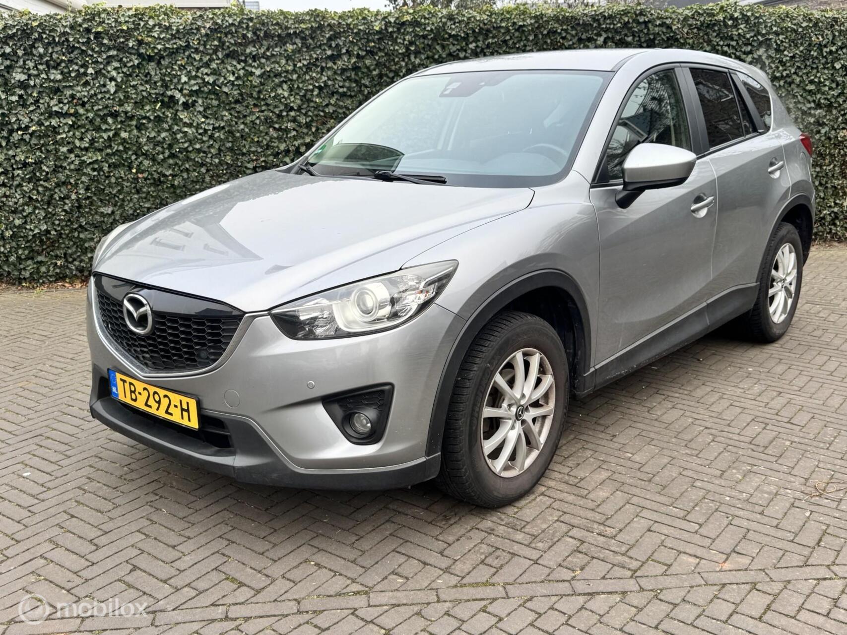 Foto van MAZDA MAZDA CX-5
