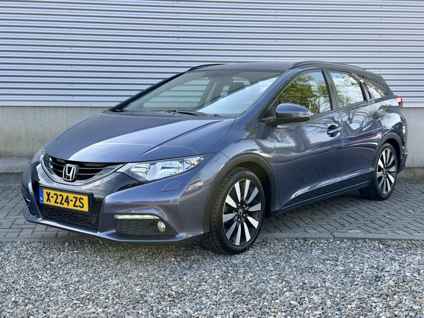 Foto van Honda Civic Tourer