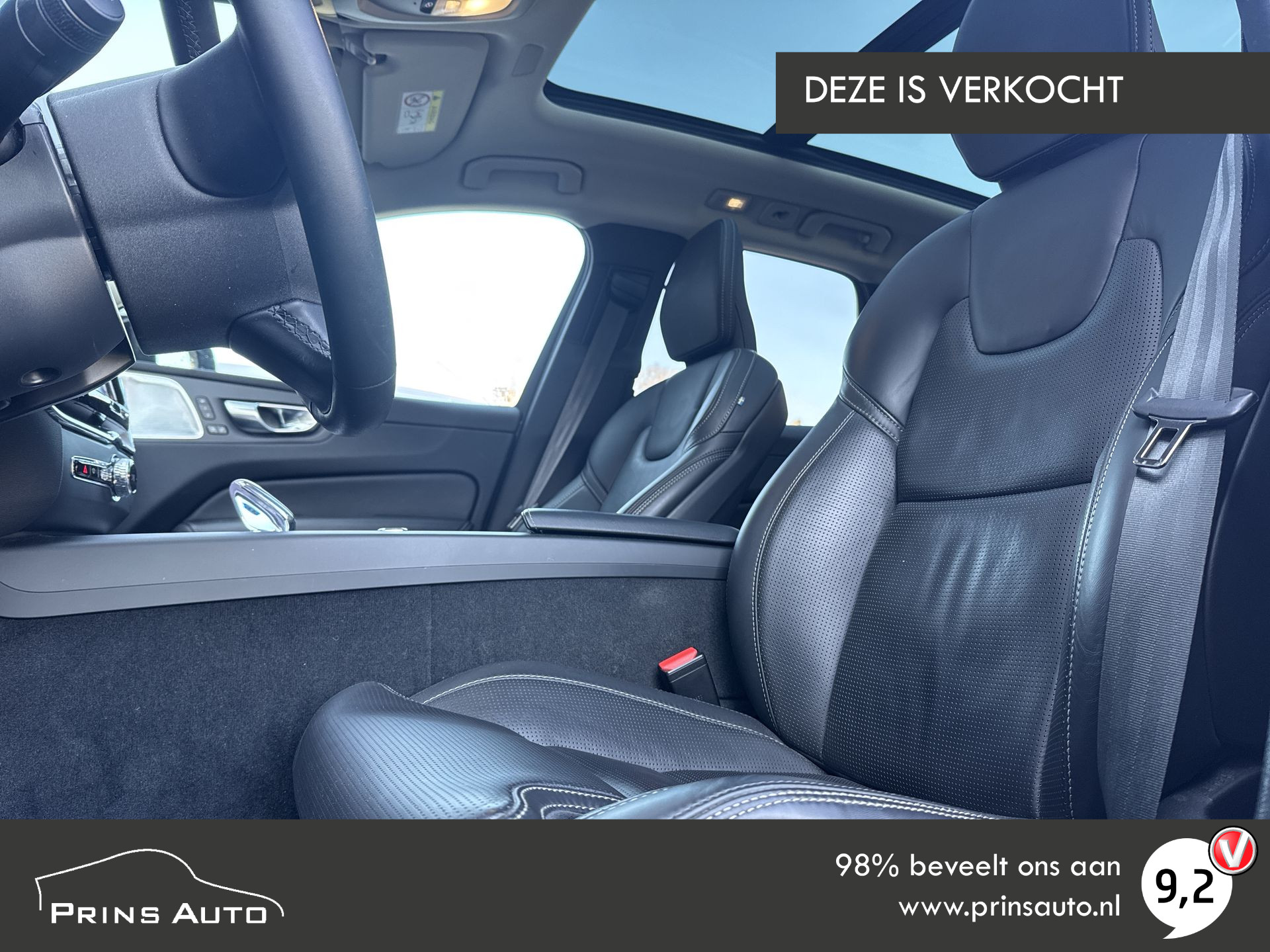 Foto van Volvo Xc60