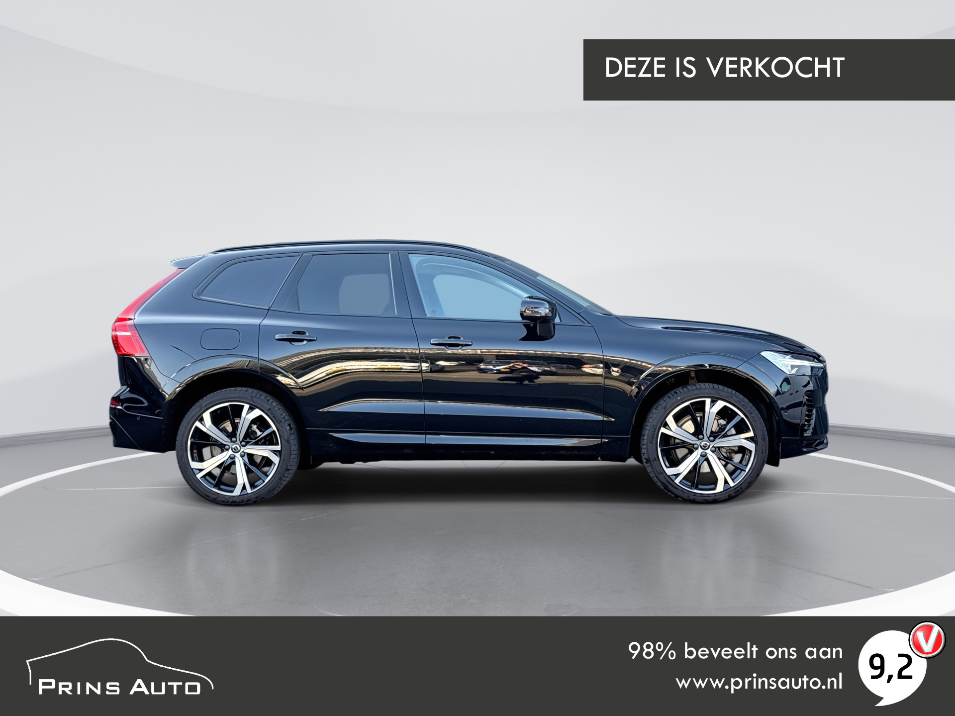 Foto van Volvo Xc60