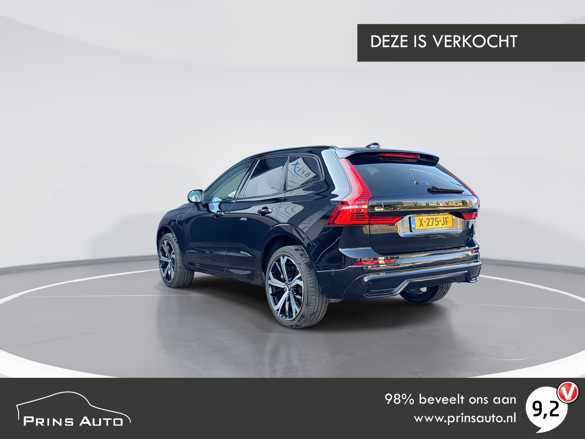 Foto van Volvo Xc60