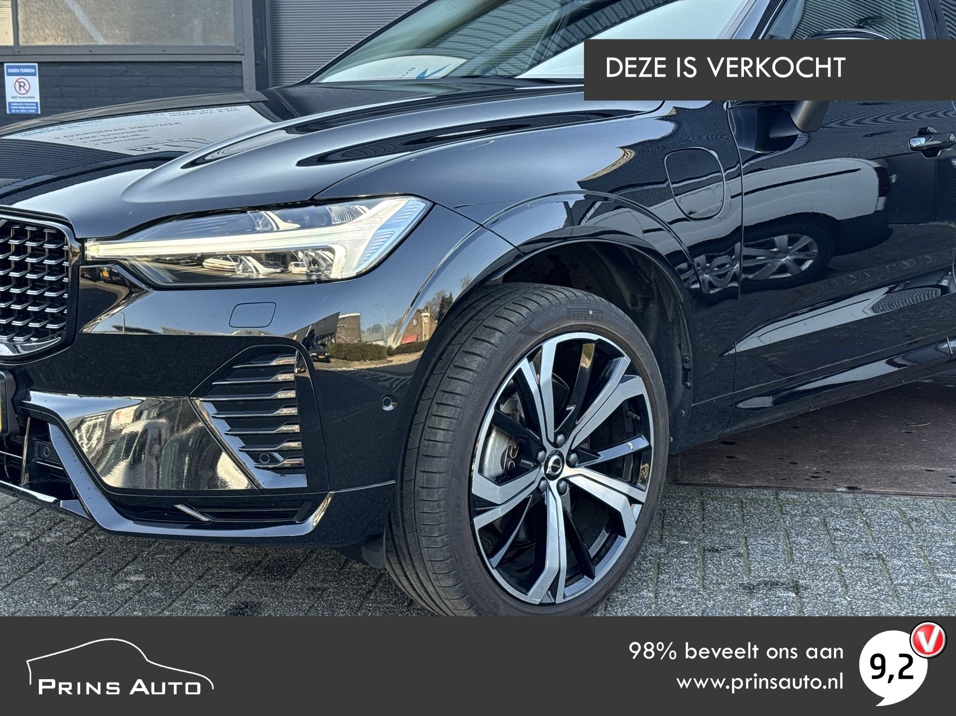 Foto van Volvo Xc60
