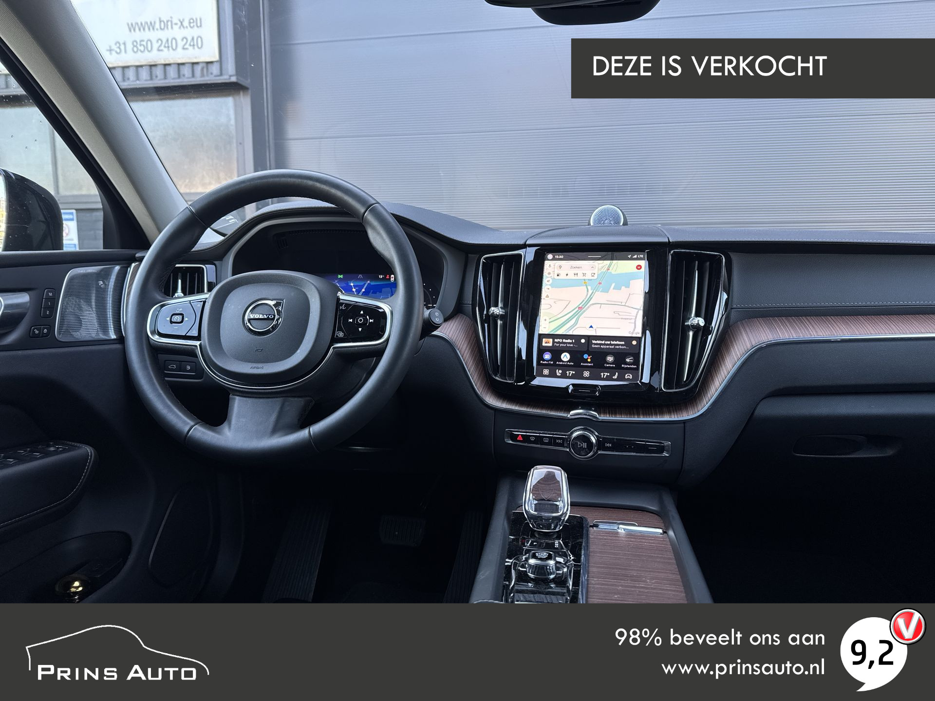 Foto van Volvo Xc60