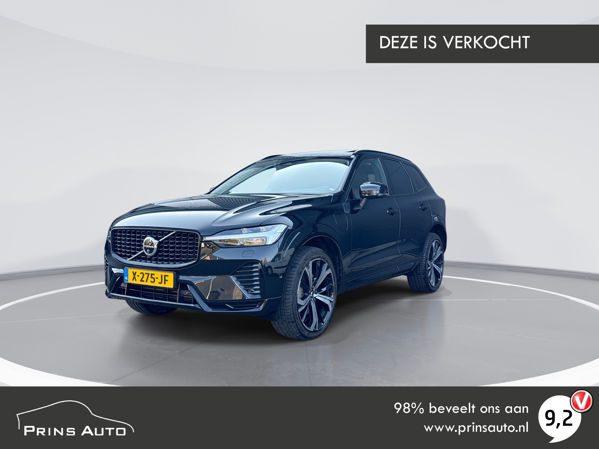 Foto van Volvo Xc60
