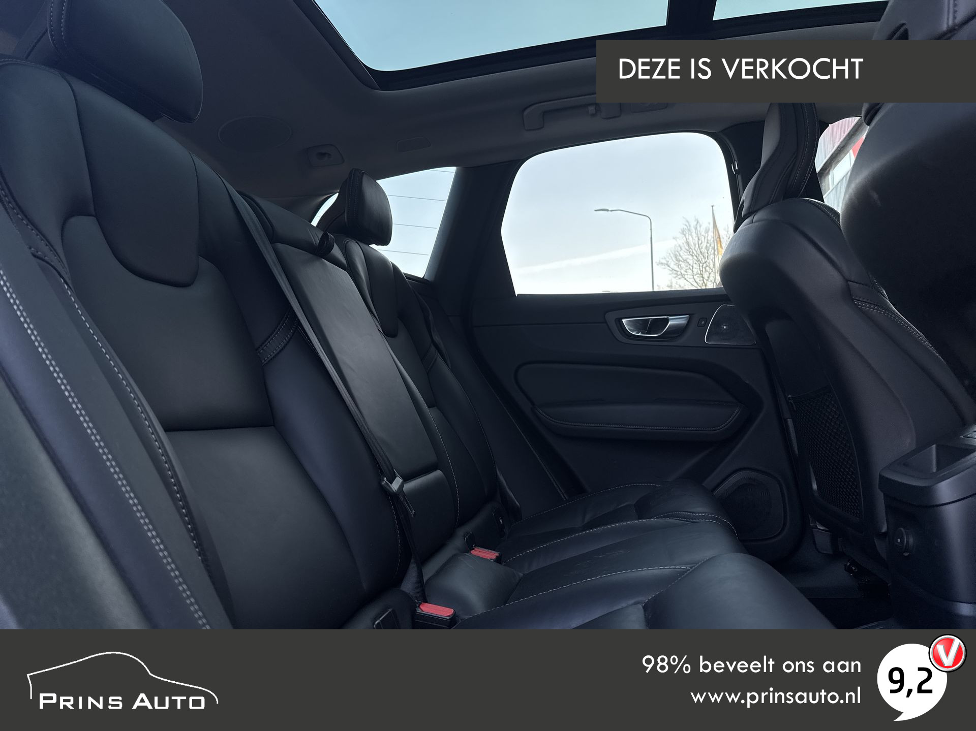 Foto van Volvo Xc60
